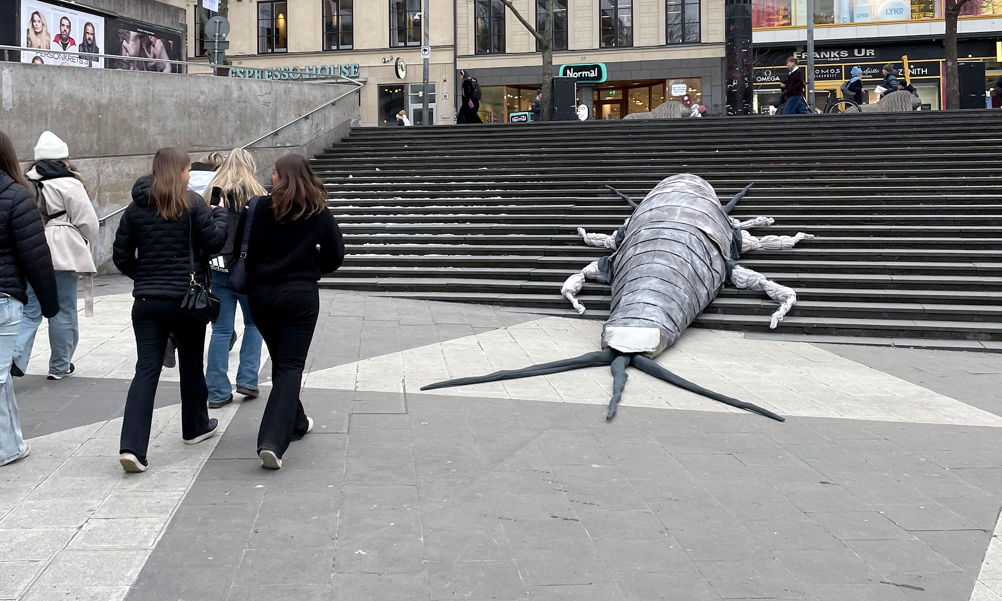 Children i Stockholm