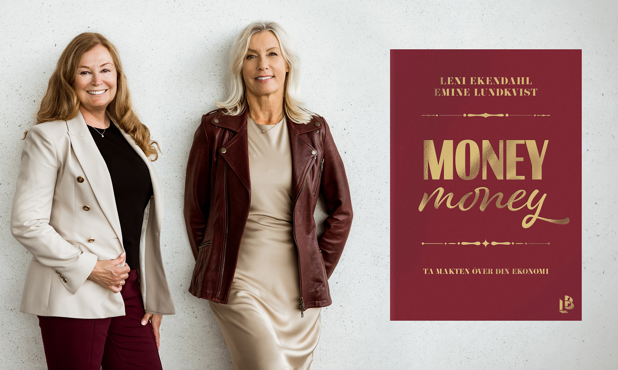 Två kvinnor och en bok