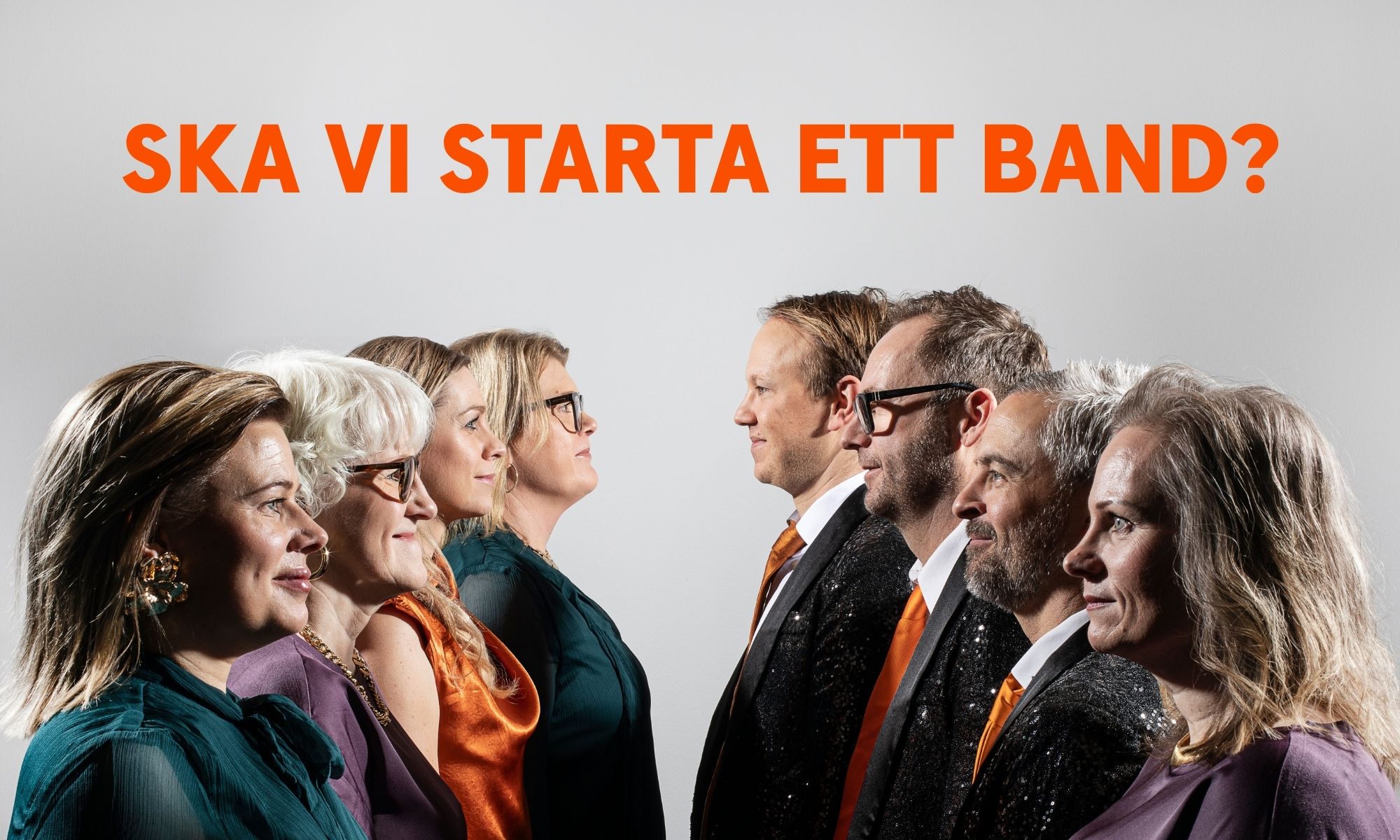 Män & Kvinnor i profil