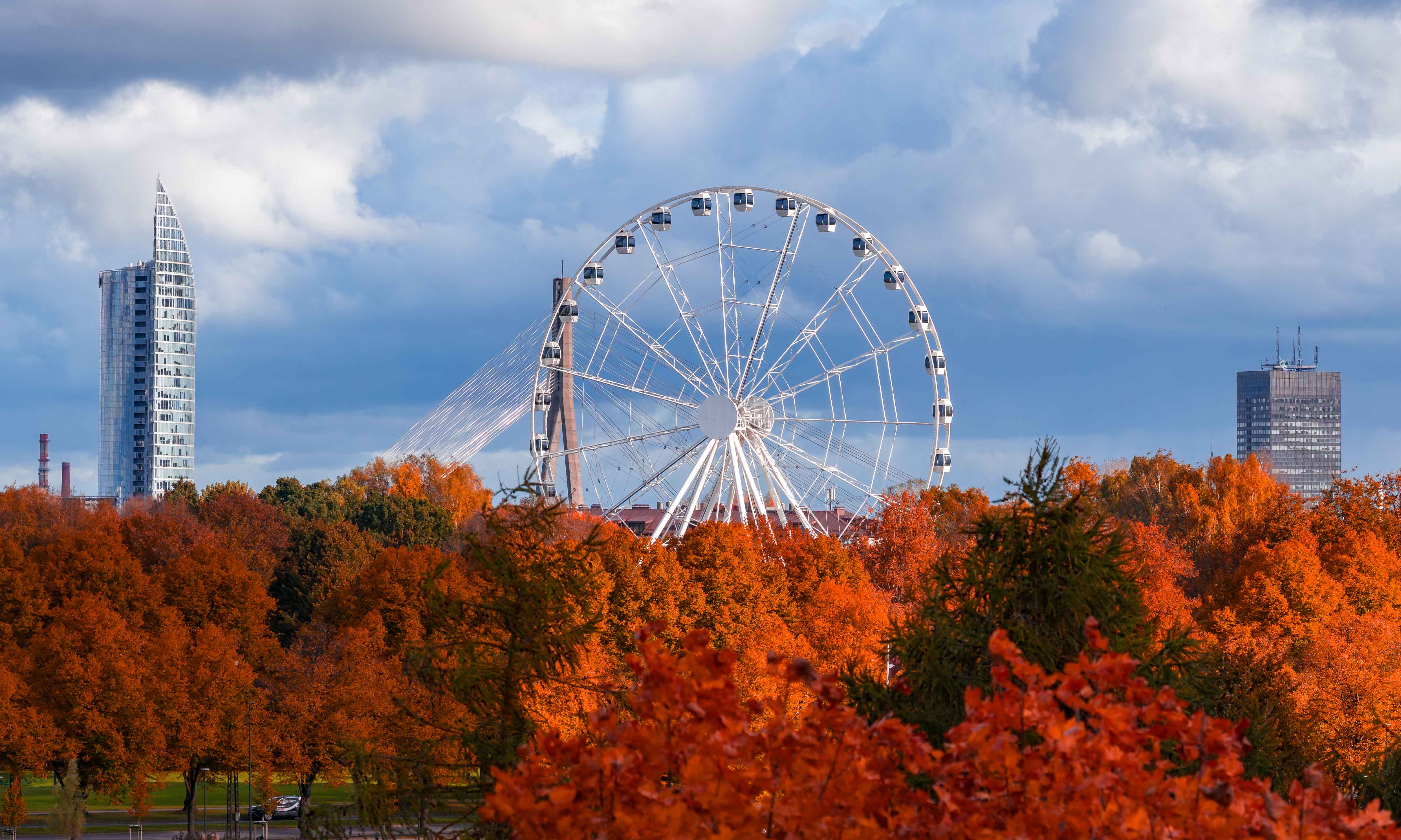 Swedbank Economic Outlook november 2025